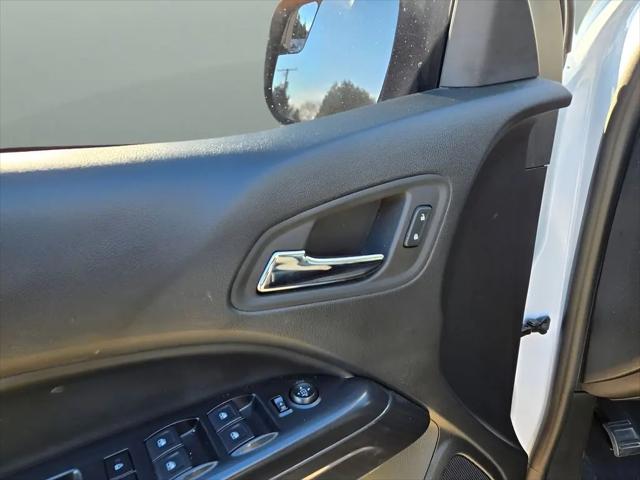 2022 GMC Canyon 4WD Crew Cab Short Box AT4 - Leather