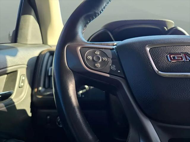2022 GMC Canyon 4WD Crew Cab Short Box AT4 - Leather