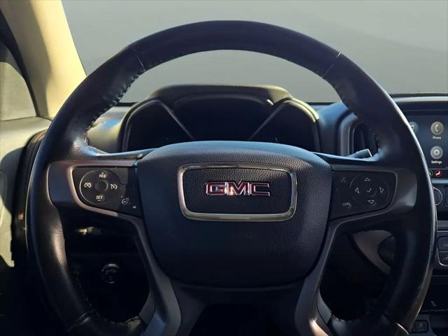 2022 GMC Canyon 4WD Crew Cab Short Box AT4 - Leather