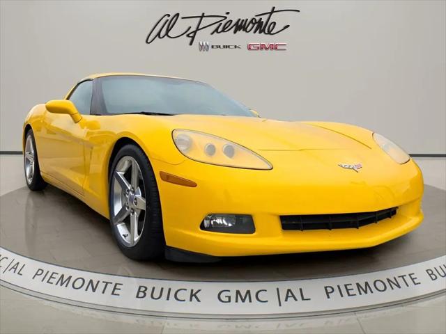 2005 Chevrolet Corvette Base for sale in ELMHURST, IL