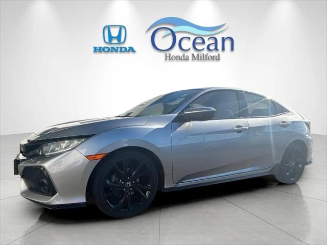 2019 Honda Civic Sport for sale in Milford, CT