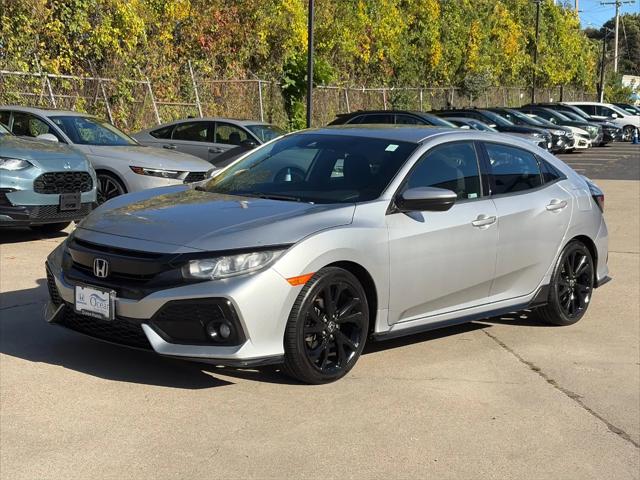 2019 Honda Civic Sport for sale in Milford, CT