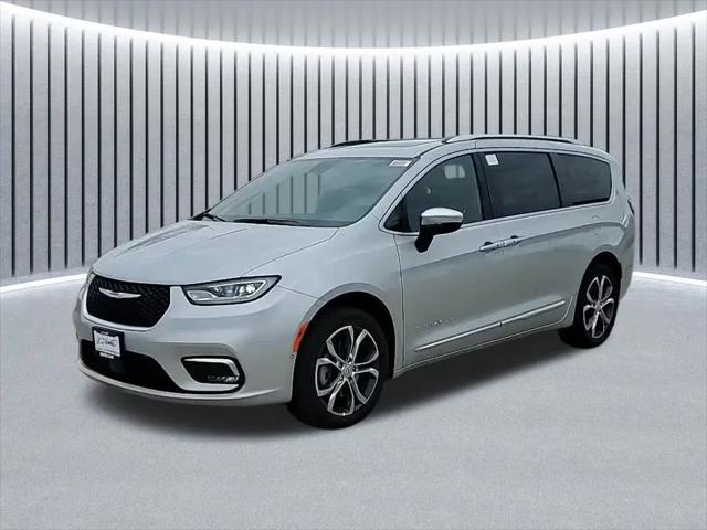 2026 Chrysler Pacifica Pinnacle AWD for sale in Crystal Lake, IL