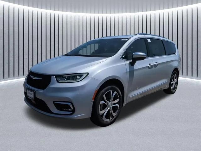 2026 Chrysler Pacifica Pinnacle AWD for sale in Crystal Lake, IL
