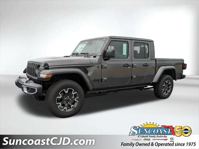 2026 Jeep Gladiator Sport for sale in Seminole, FL