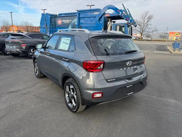 2026 Hyundai Venue SEL