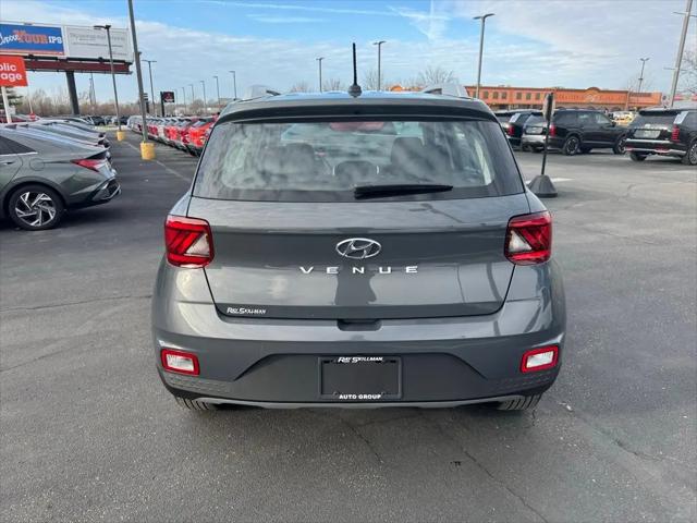 2026 Hyundai Venue SEL