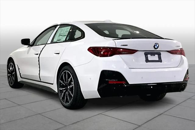 2026 BMW 430i Gran Coupe xDrive