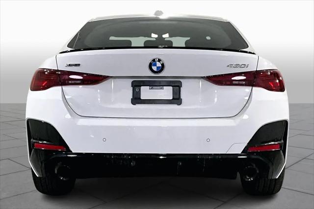 2026 BMW 430i Gran Coupe xDrive