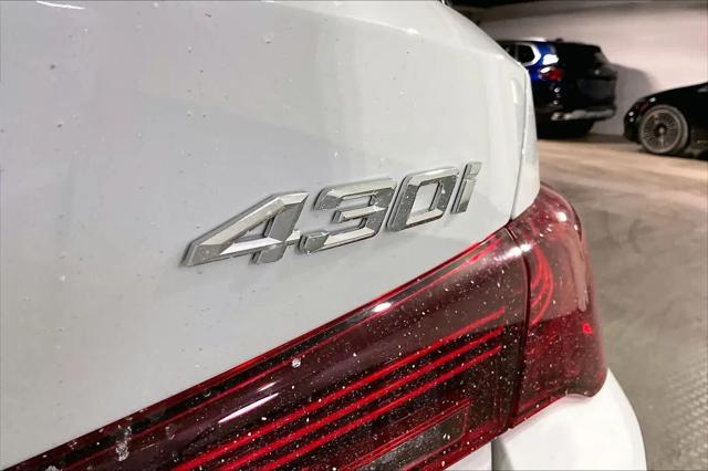 2026 BMW 430i Gran Coupe xDrive