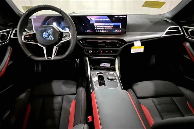 2026 BMW 430i Gran Coupe xDrive