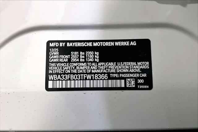 2026 BMW 430i Gran Coupe xDrive