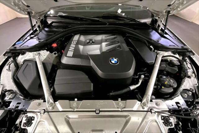 2026 BMW 430i Gran Coupe xDrive