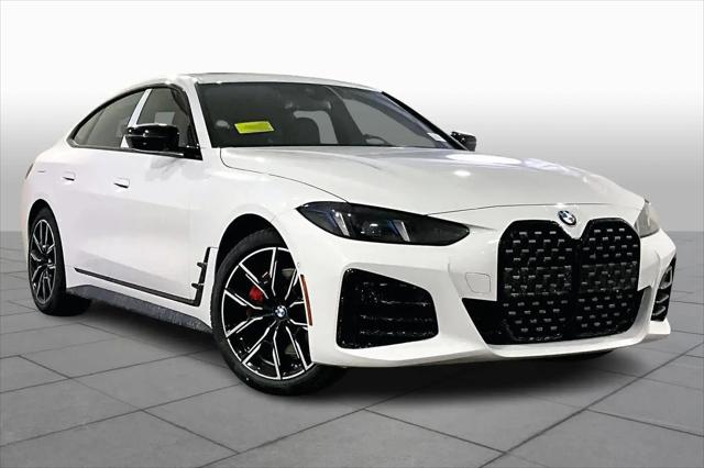 2026 BMW 430i Gran Coupe xDrive