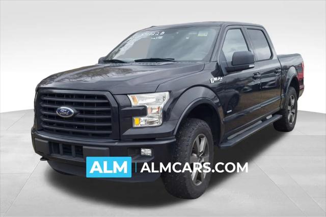 2015 Ford F-150 XLT for sale in Lumberton, NC