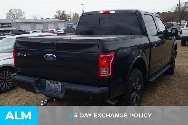 2015 Ford F-150 XLT