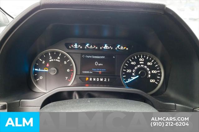 2015 Ford F-150 XLT