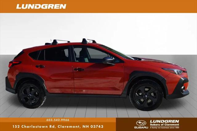 2024 Subaru Crosstrek 2.0i