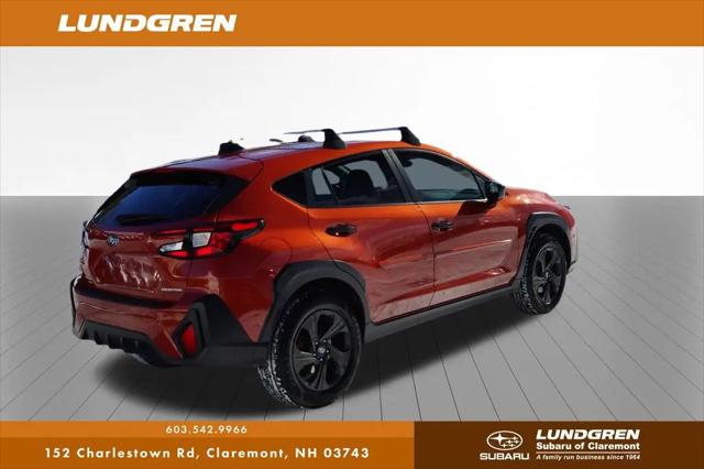 2024 Subaru Crosstrek 2.0i