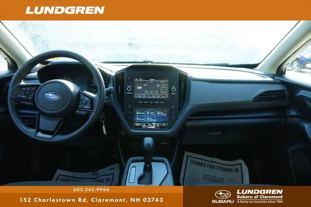 2024 Subaru Crosstrek 2.0i