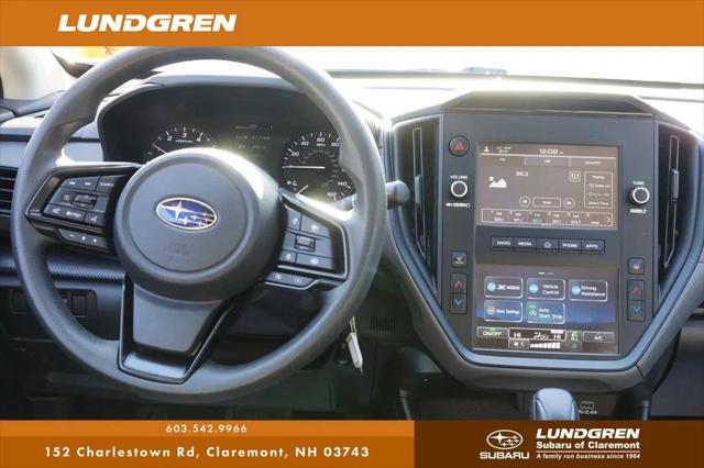 2024 Subaru Crosstrek 2.0i