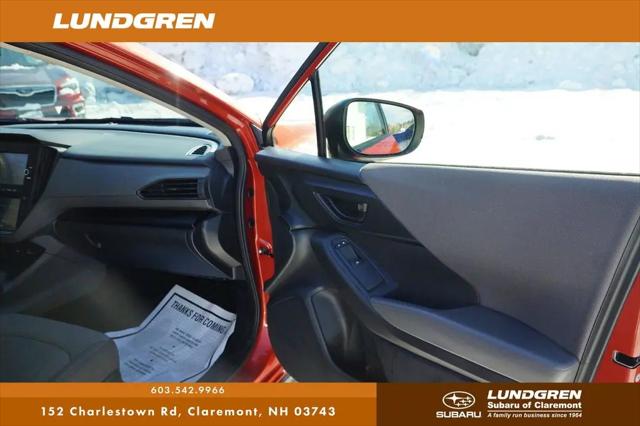 2024 Subaru Crosstrek 2.0i