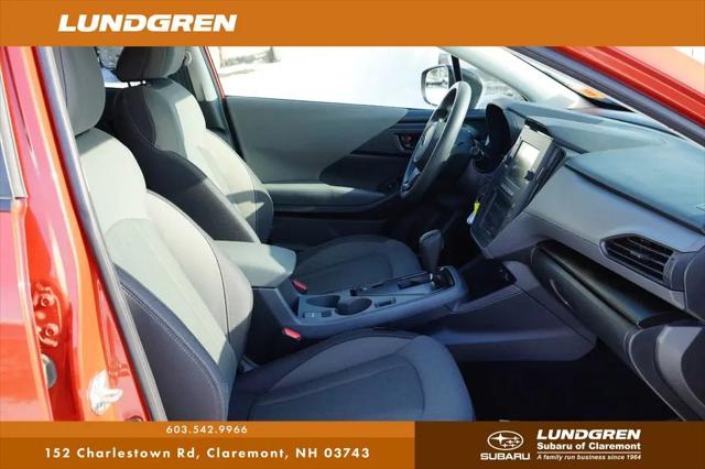 2024 Subaru Crosstrek 2.0i