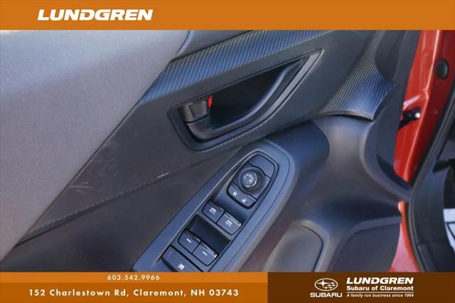 2024 Subaru Crosstrek 2.0i