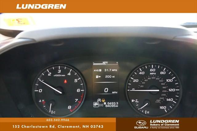 2024 Subaru Crosstrek 2.0i