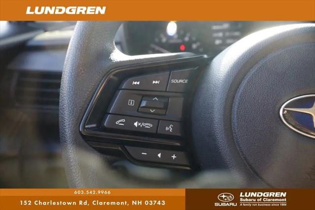2024 Subaru Crosstrek 2.0i