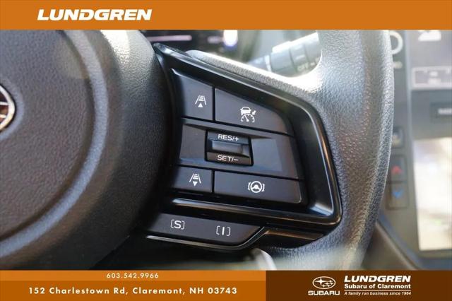 2024 Subaru Crosstrek 2.0i