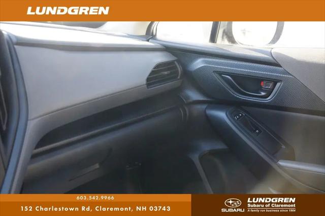 2024 Subaru Crosstrek 2.0i