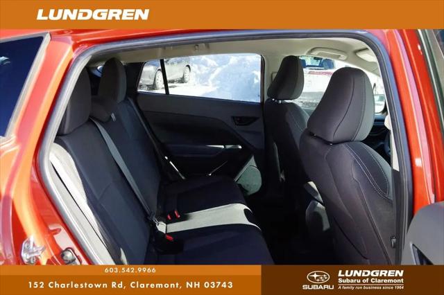 2024 Subaru Crosstrek 2.0i