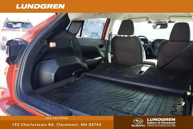 2024 Subaru Crosstrek 2.0i