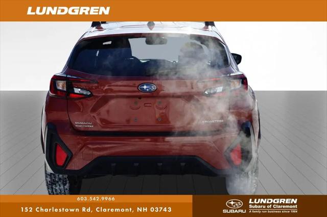 2024 Subaru Crosstrek 2.0i