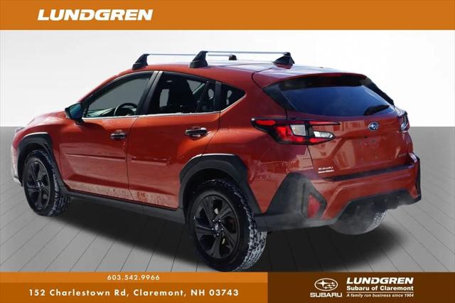 2024 Subaru Crosstrek 2.0i