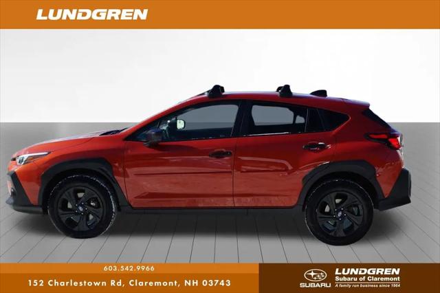 2024 Subaru Crosstrek 2.0i