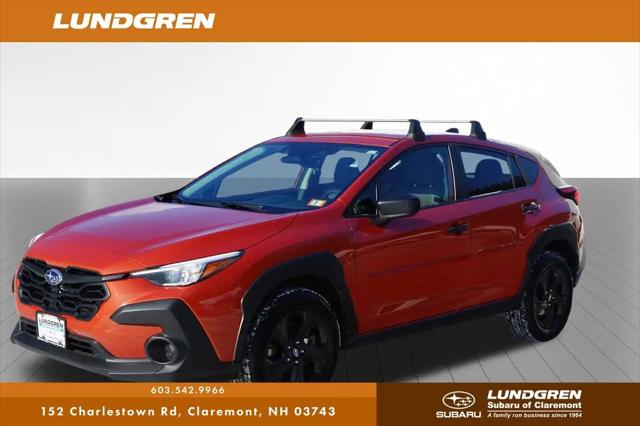 2024 Subaru Crosstrek 2.0i