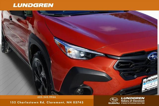 2024 Subaru Crosstrek 2.0i