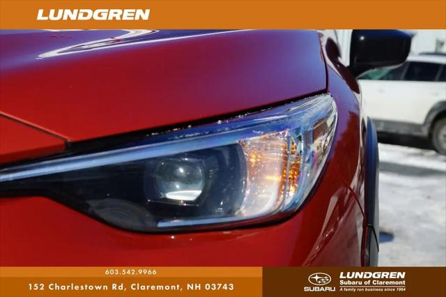 2024 Subaru Crosstrek 2.0i