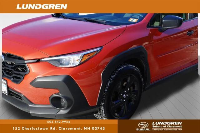 2024 Subaru Crosstrek 2.0i