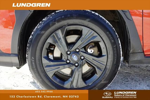 2024 Subaru Crosstrek 2.0i