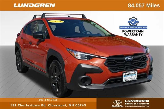2024 Subaru Crosstrek 2.0i for sale in Claremont, NH