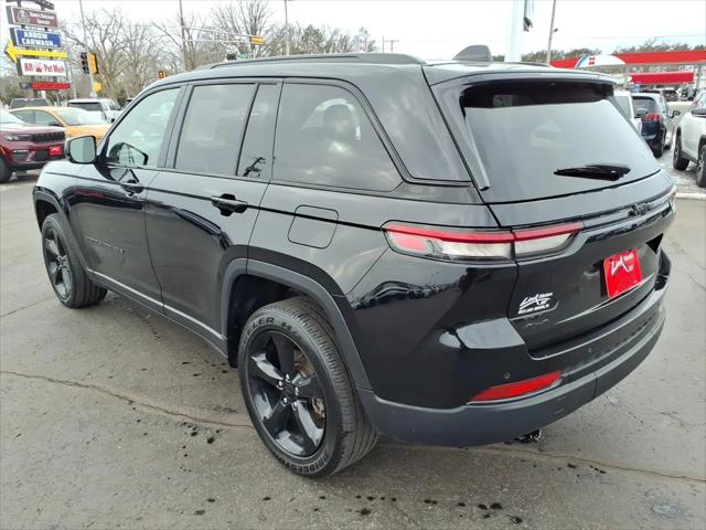2023 Jeep Grand Cherokee Altitude 4x4