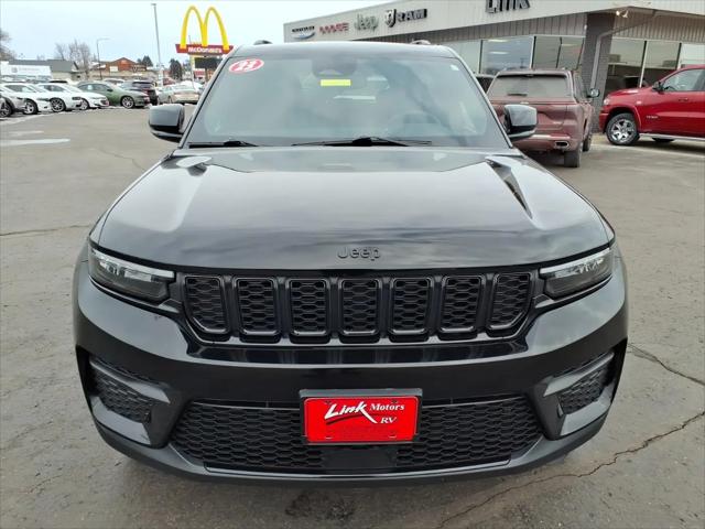 2023 Jeep Grand Cherokee Altitude 4x4