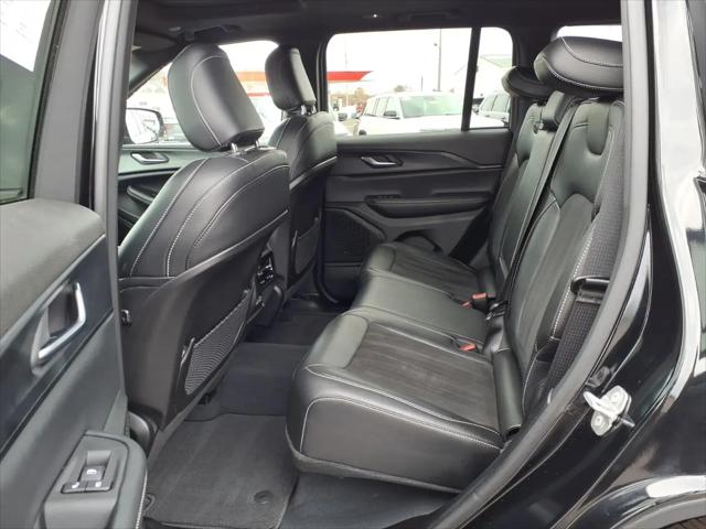 2023 Jeep Grand Cherokee Altitude 4x4