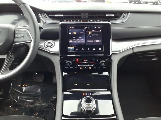2023 Jeep Grand Cherokee Altitude 4x4