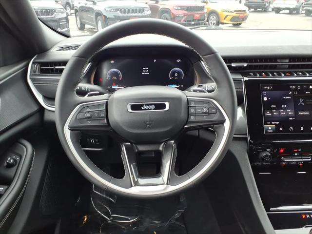 2023 Jeep Grand Cherokee Altitude 4x4