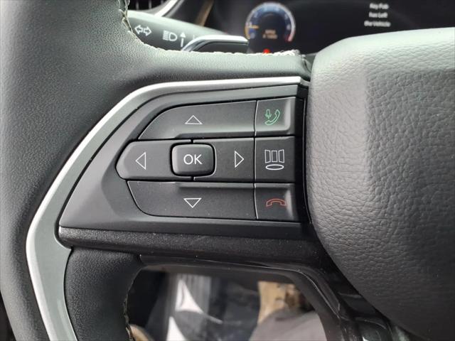 2023 Jeep Grand Cherokee Altitude 4x4