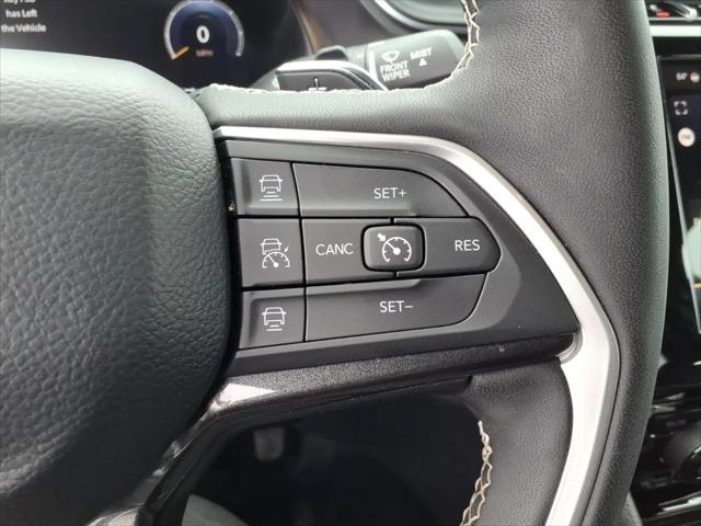 2023 Jeep Grand Cherokee Altitude 4x4